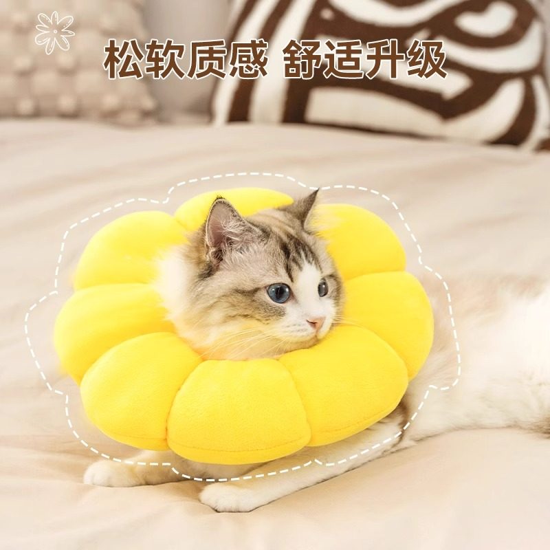 伊丽莎白圈猫咪绝育项圈狗狗防舔圈神器神器头套防抓脖套宠物用品,淘宝优惠券,粉丝福利购,淘宝优惠卷