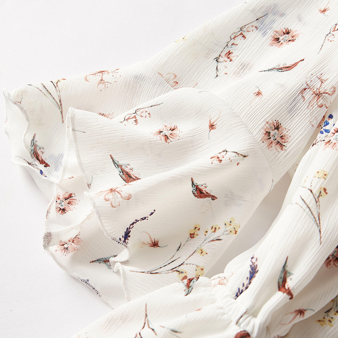 真维斯淑女雪纺2020新款春夏仙女裙 真维斯时尚连衣裙