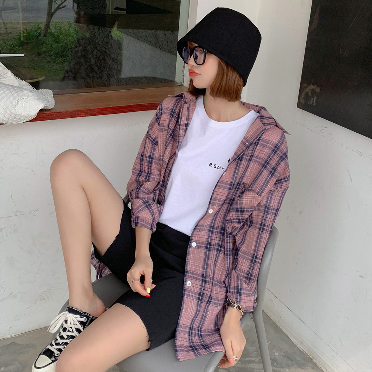  真维斯时尚衬衫