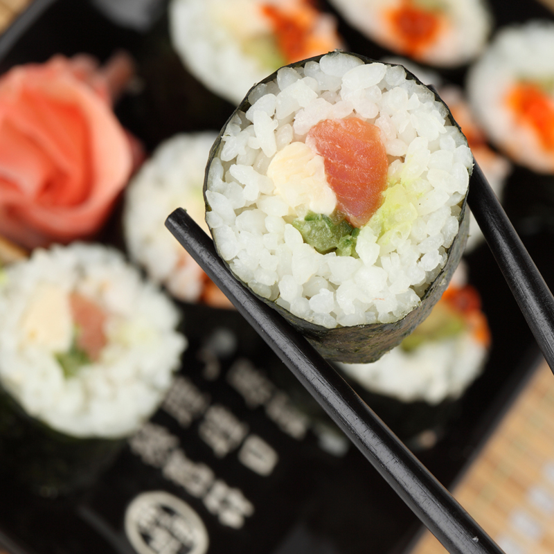 寿司材料食材初学者做寿司工具套装全套家用海苔醋紫菜包饭套餐-图1