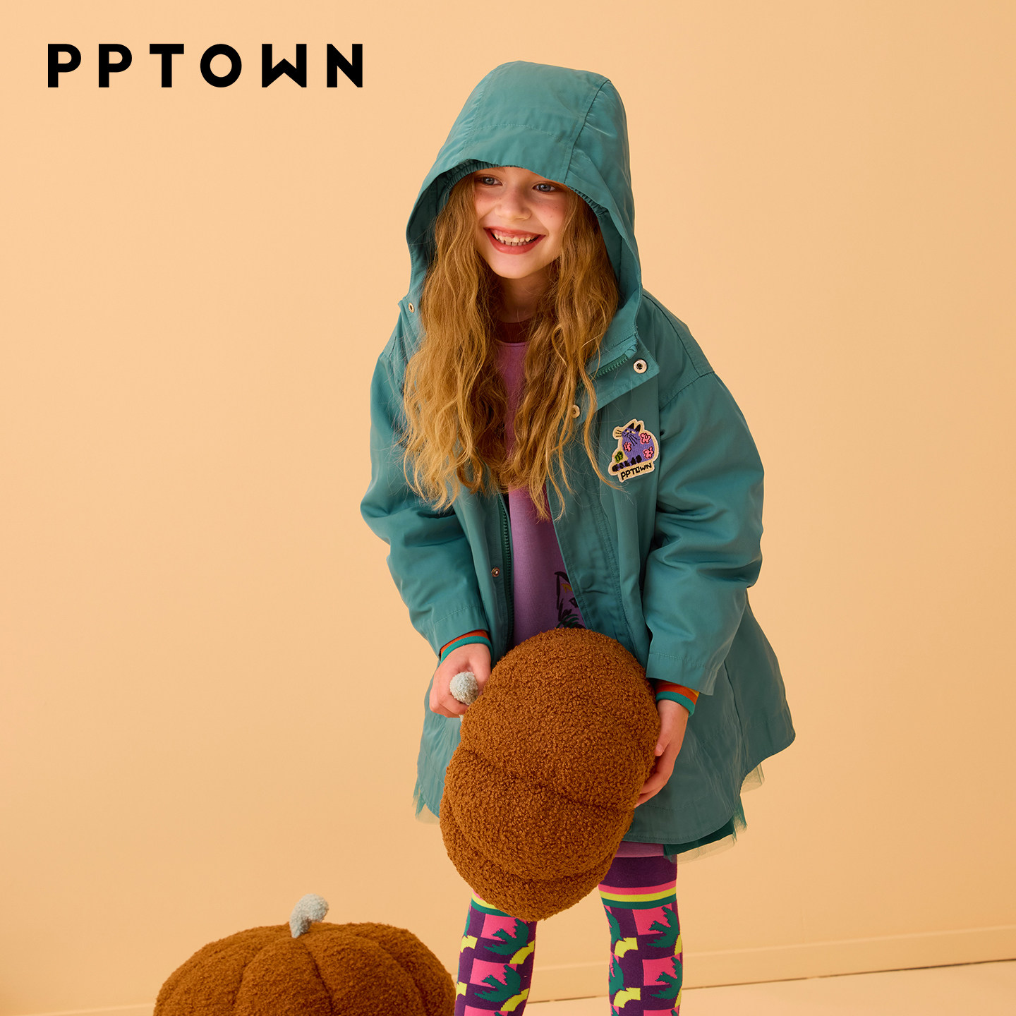 女童外套风衣春秋装2025新款儿童秋装上衣休闲百搭防风童装外套,淘宝优惠券,粉丝福利购,淘宝优惠卷