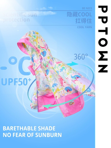 Солнцезащитный крем, летняя одежда для защиты от солнца, детская тонкая куртка, летняя одежда, ветровка, новая коллекция, детская одежда