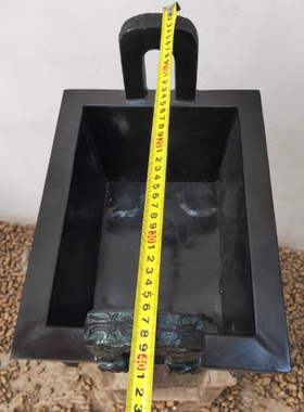 仿古风摆件开业镇宅聚财司母戊鼎