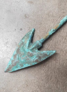 仿古摆件战国青铜器古玩装饰品