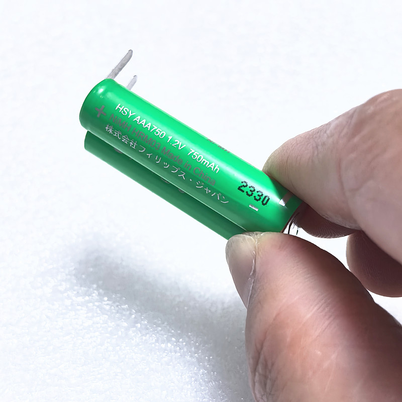 适用飞利浦剃须刀电池原装series5000 YS526 RQ360 361 s5050电池 - 图2