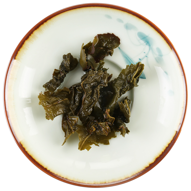 张一元茶叶乌龙茶铁观音（茶语）浓香型兰花香新春茶一级150g罐装 - 图3