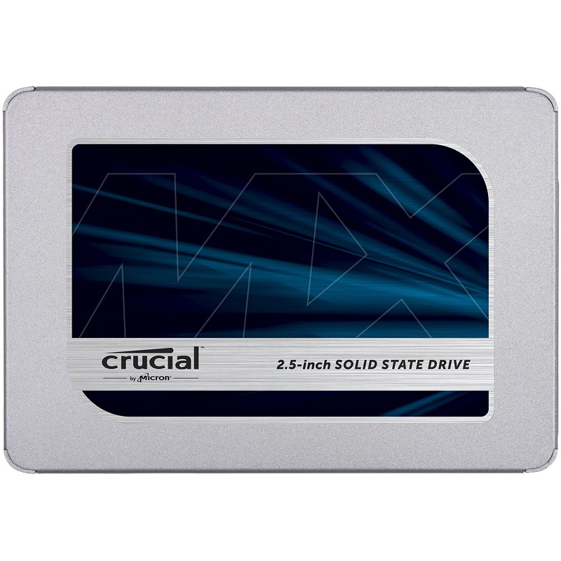 CRUCIAL/镁光 mx500 4TB固态硬盘SSD笔记本台式机sata口4T 英睿达 - 图3