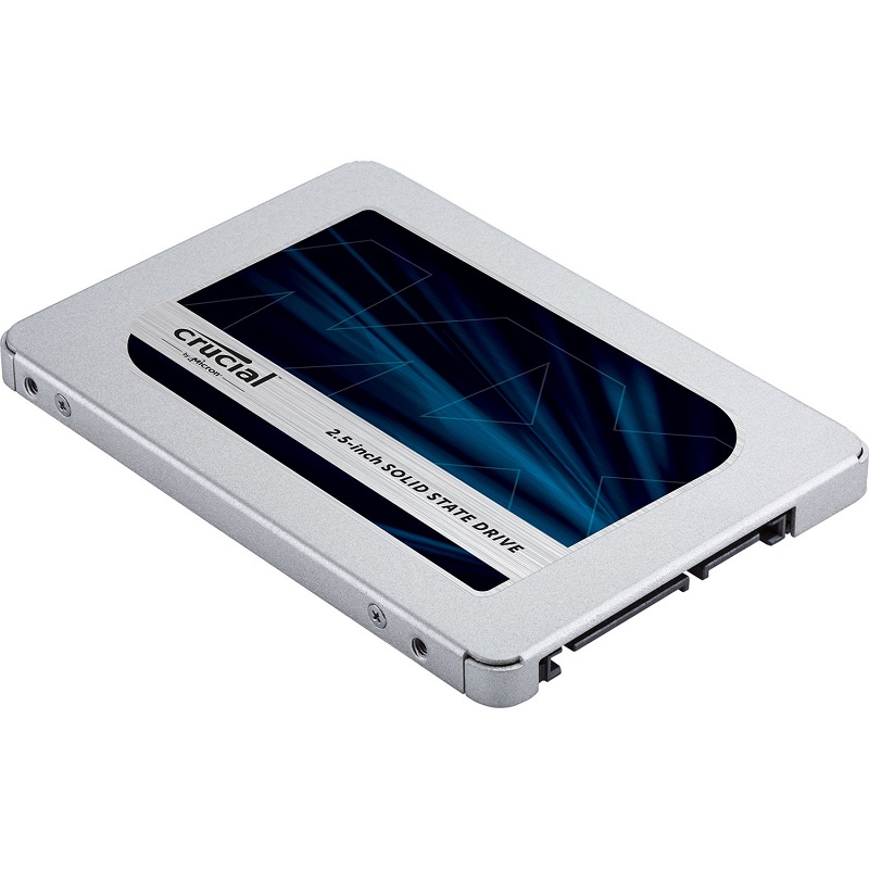 CRUCIAL/镁光 mx500 4TB固态硬盘SSD笔记本台式机sata口4T 英睿达 - 图1