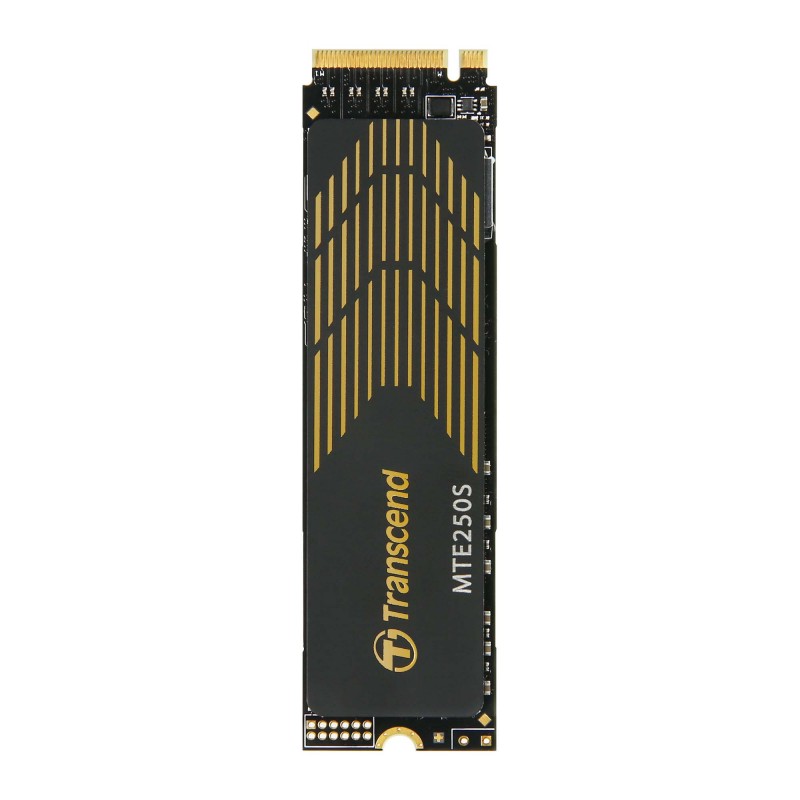 Transcend创见 245S 250S 4T 4TB SSD固态硬盘 M.2 PCIe4.0 NVMe-图3