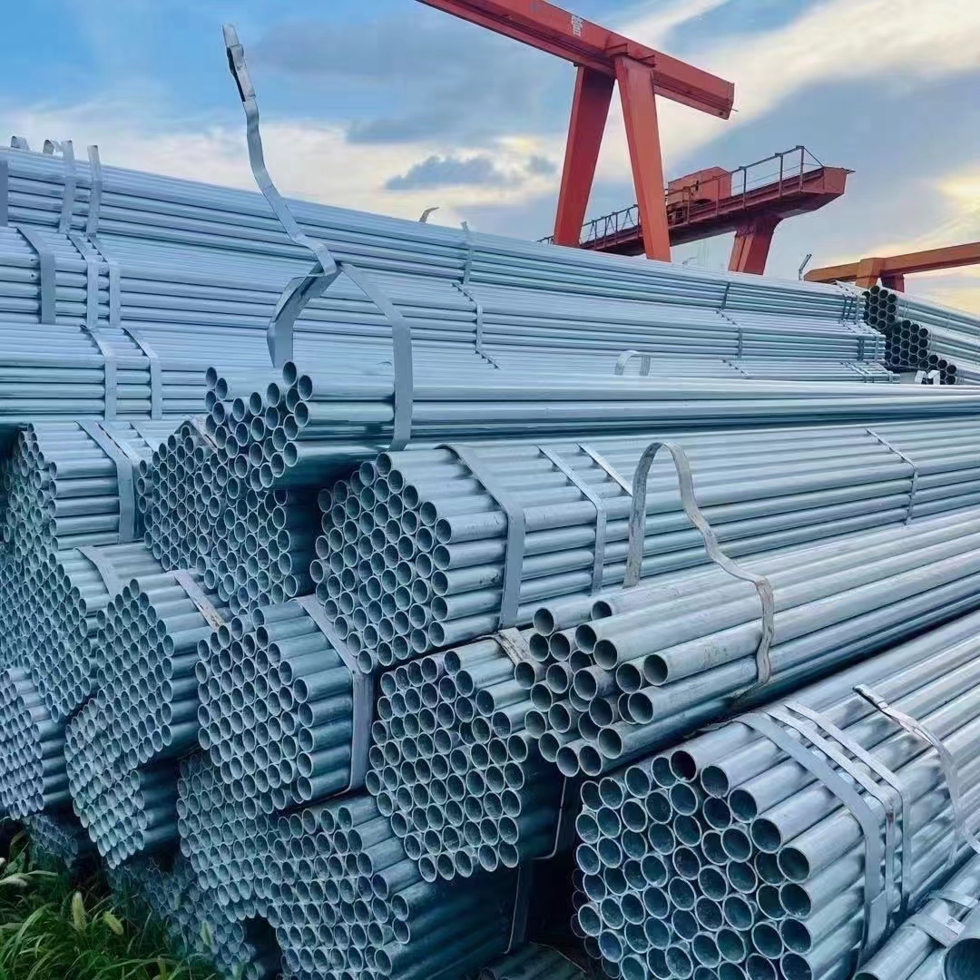 sc穿线镀锌钢管,华岐友发正大金州国强 - 图0