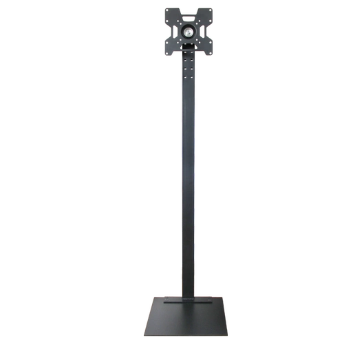Надеть на землю мобилизованный дисплей компьютерный кронштейн телевизор может повернуть горизонтальный вертикальный экран и наклонить пронзительный кронштейн