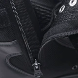 Высокие летние тканевые сапоги, износостойкие нескользящие тактические туфли, ботинки, высокая талия