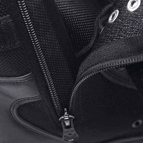 Высокие летние тканевые тактические износостойкие сапоги, нескользящие ботинки, высокая талия