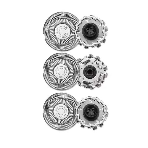 适用soocas素士电动剃须刀S5 S3刀片刀网刀头刮胡刀充电器线配件 - 图1