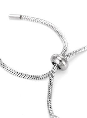 男女款趣味图形可调节手链