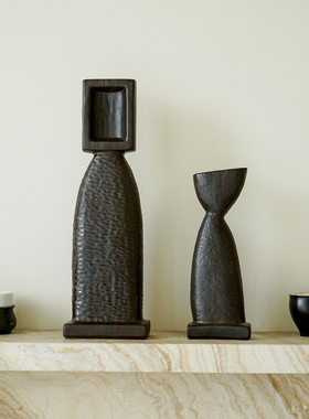 新中式窑变釉摆件，赋予传统魅力