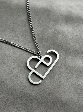 PLAVE虚拟男团pill项链