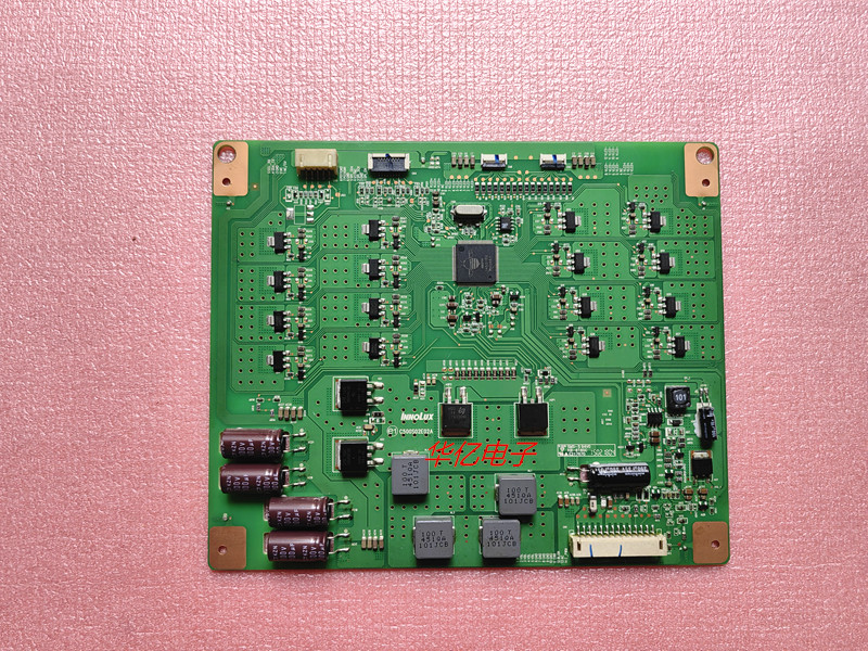 原装拆机夏普LCD-50U3A恒流板背光板C500S02E02A KB-6160C 现货 - 图0