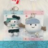 Cute little pendant! Cute golf doll HelloKitty golf club pendant trendy pendant
