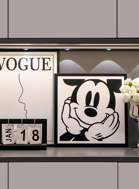 紫香凝软装装饰画创意饰品摆件