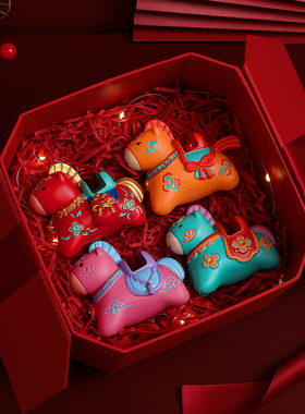 2026【马上有钱手机支架】礼盒装