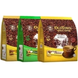 Old Street Farm Malaysia Импортировал классический оригинальный кофе 570 г тройной один -скорость вкуса с лесным орехом.