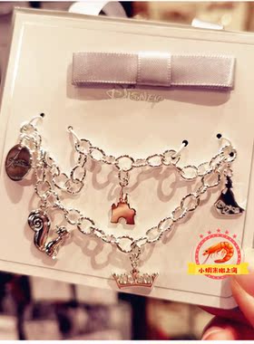 苹果兔上海白雪公主送礼物手链