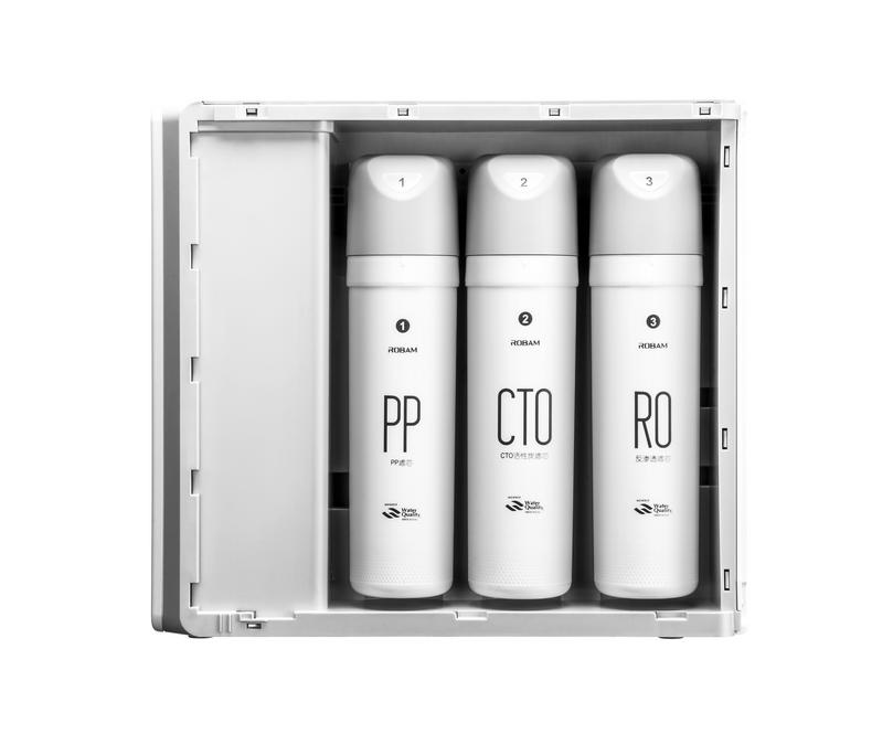 老板净水器滤芯PRO100-J302 PP棉CTO活性炭RO膜反渗透膜原厂正品 - 图2