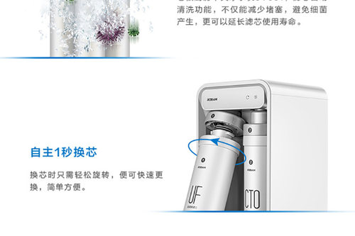 老板(ROBAM) PRU400-JV331CTO滤芯 RO反渗透膜净水机净水器滤芯配 - 图1