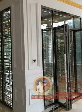 量身定制不锈钢展示柜 恒温酒柜 实木酒窖 吧台展柜 雪茄柜 每方