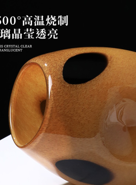 源正客厅茶几轻奢插花花瓶
