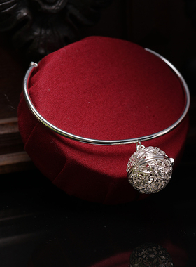 原创设计风汉服香薰博物馆手链