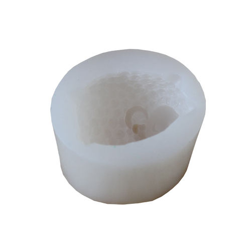 食品级硅胶皂模 手工皂模具 香皂皂模 蜡烛模具 羊皂模zx1003 - 图3