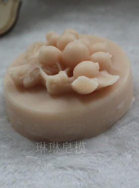 手工皂模具 皂模土司硅胶 香皂模具 硅胶皂模  皂模zx556