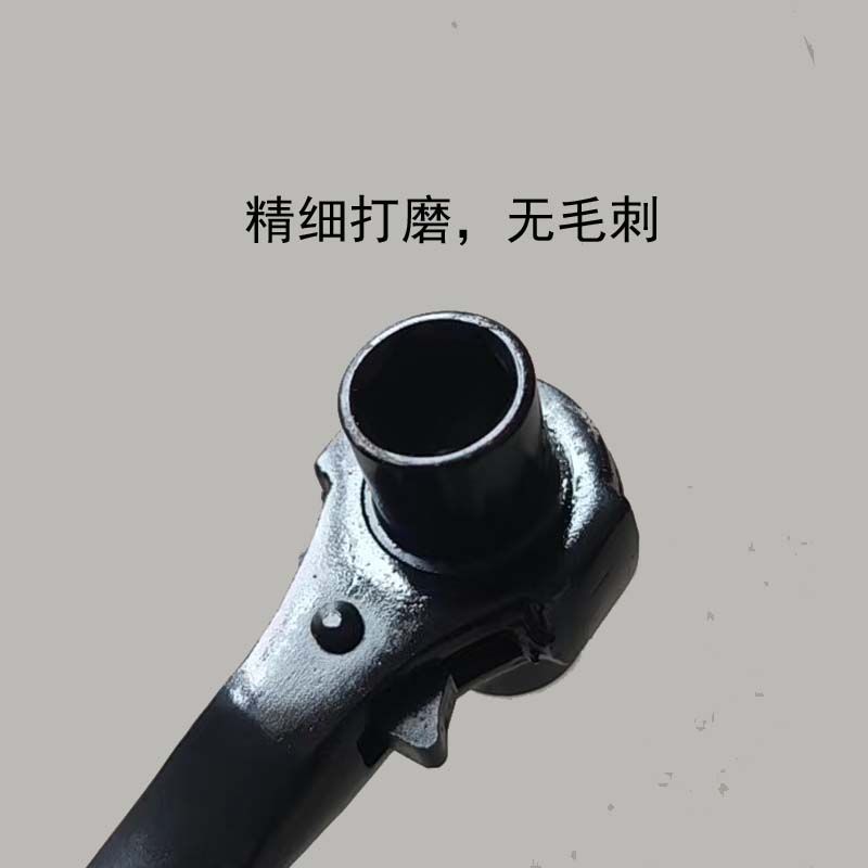 多功能水钻机两用固定台式机内爆拉爆膨胀螺丝1819快速棘轮扳手 - 图3