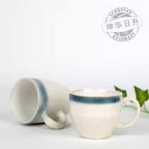 Foreign Trade Bread Salad Bowl Mark Cup Coffee Cup Matching Disc Cosytrendy Cutlery Sets Original Single