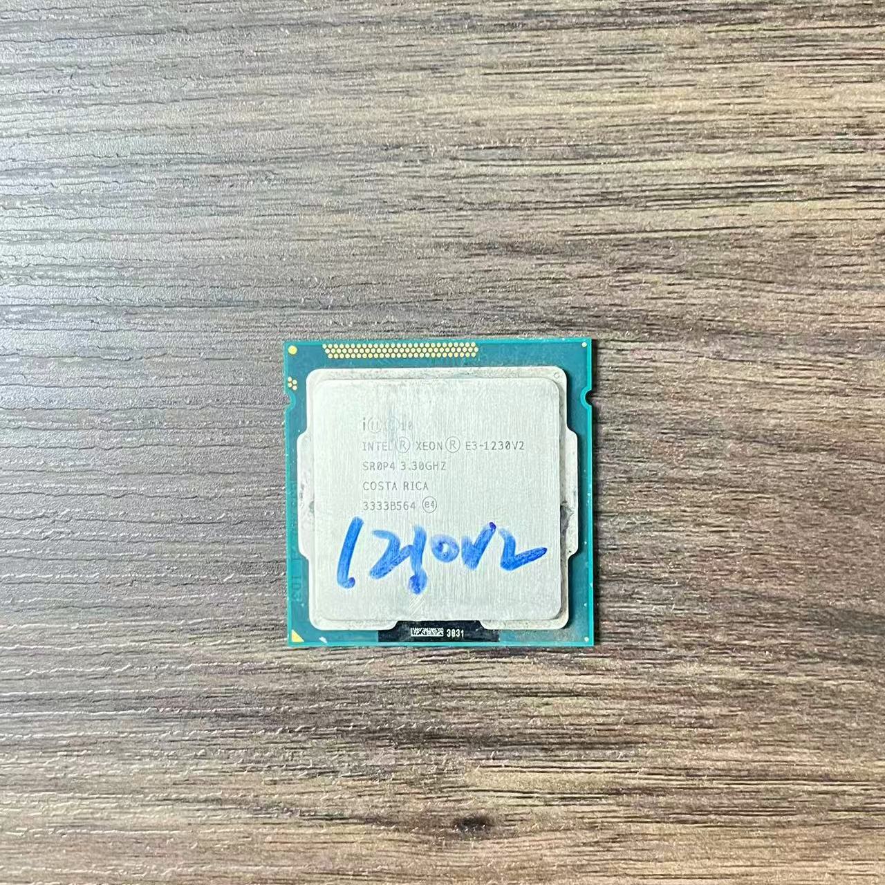 台式机 i5-3570 i7 3770 E3 1230 V2 四核CPU 1155针 散片 - 图0