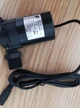 直流灌装泵 小区投币刷卡全自动售水机直饮机配件 24V12V无刷