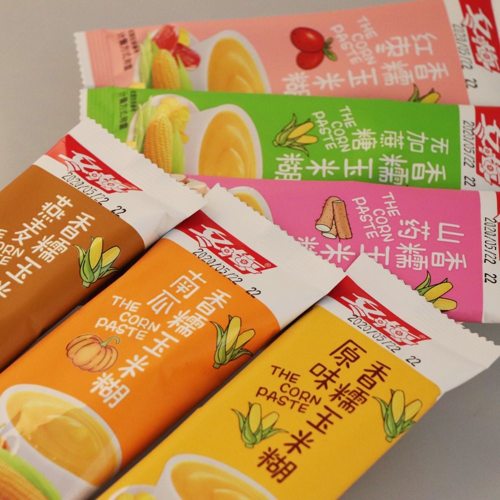 冬梅香糯玉米糊多口味即食玉米粉无添加粗粮速食无蔗糖营养代餐粉,淘宝优惠券,粉丝福利购,淘宝优惠卷