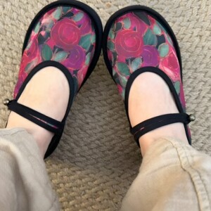 荣顺老北京布鞋女复古布鞋女平底绑带单鞋民族风舒适透气手工鞋
