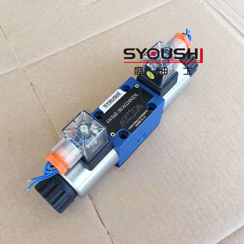 电磁阀4WE6E-60/EG24N,4WE6E60B/G24N9Z5L,4WE6E61B/CG12-50N9Z5L - 图1