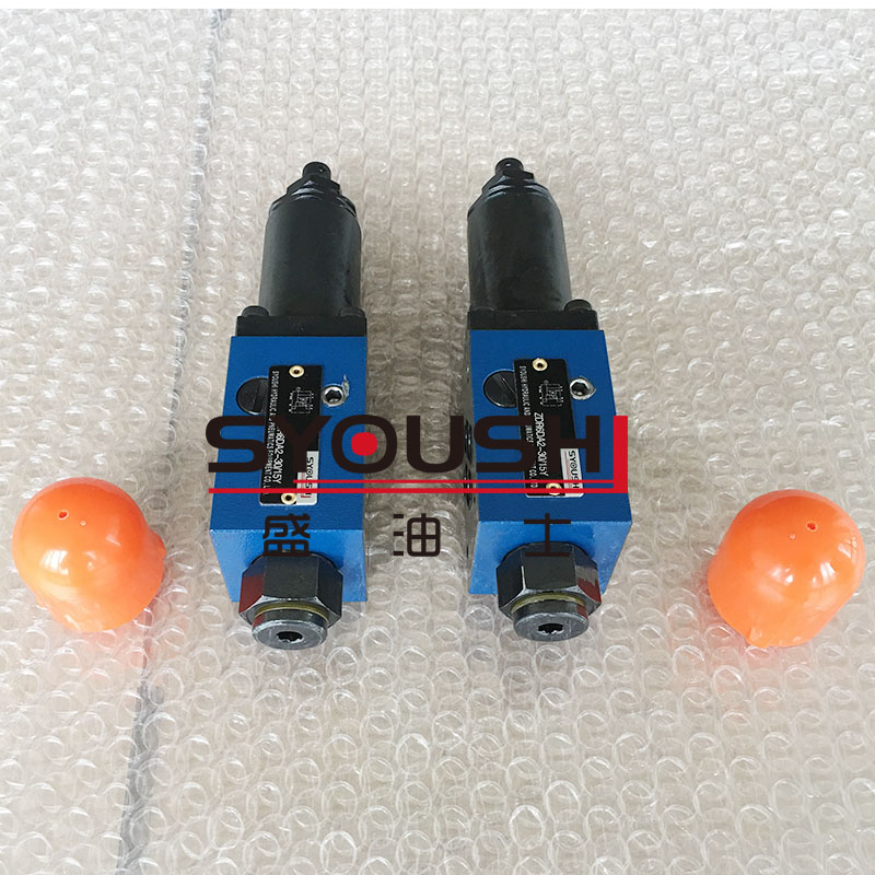 减压阀ZDR6DP2-40B/150YM,ZDR6DP-2-40B/25YM,ZDR6DA2-40B/210Y - 图2