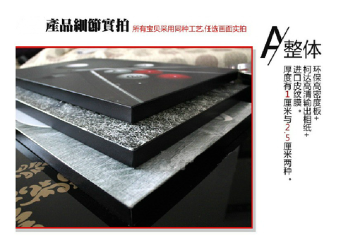 服装店高跟鞋装饰画现代室内时尚挂画新古典餐厅墙画卧室床头壁画 - 图2