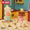 POPMART Bubble Mart 123! Star Man Series Plush Pendant Blind Box Bag Hanging Keychain Trendy Gift