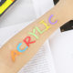 Diy environmentally friendly photo album penne accessories graffiti painting pen