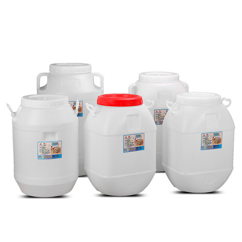 40L50L100L150L加厚大号塑料桶带盖发酵酵素桶密封储水桶鱼缸困水 - 图3