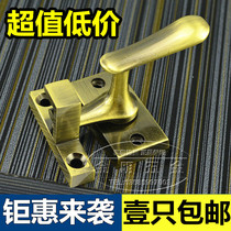 Stainless steel small bolt security door security door bolt lock door lock door bolt door lock door bolt door bolt clear dress