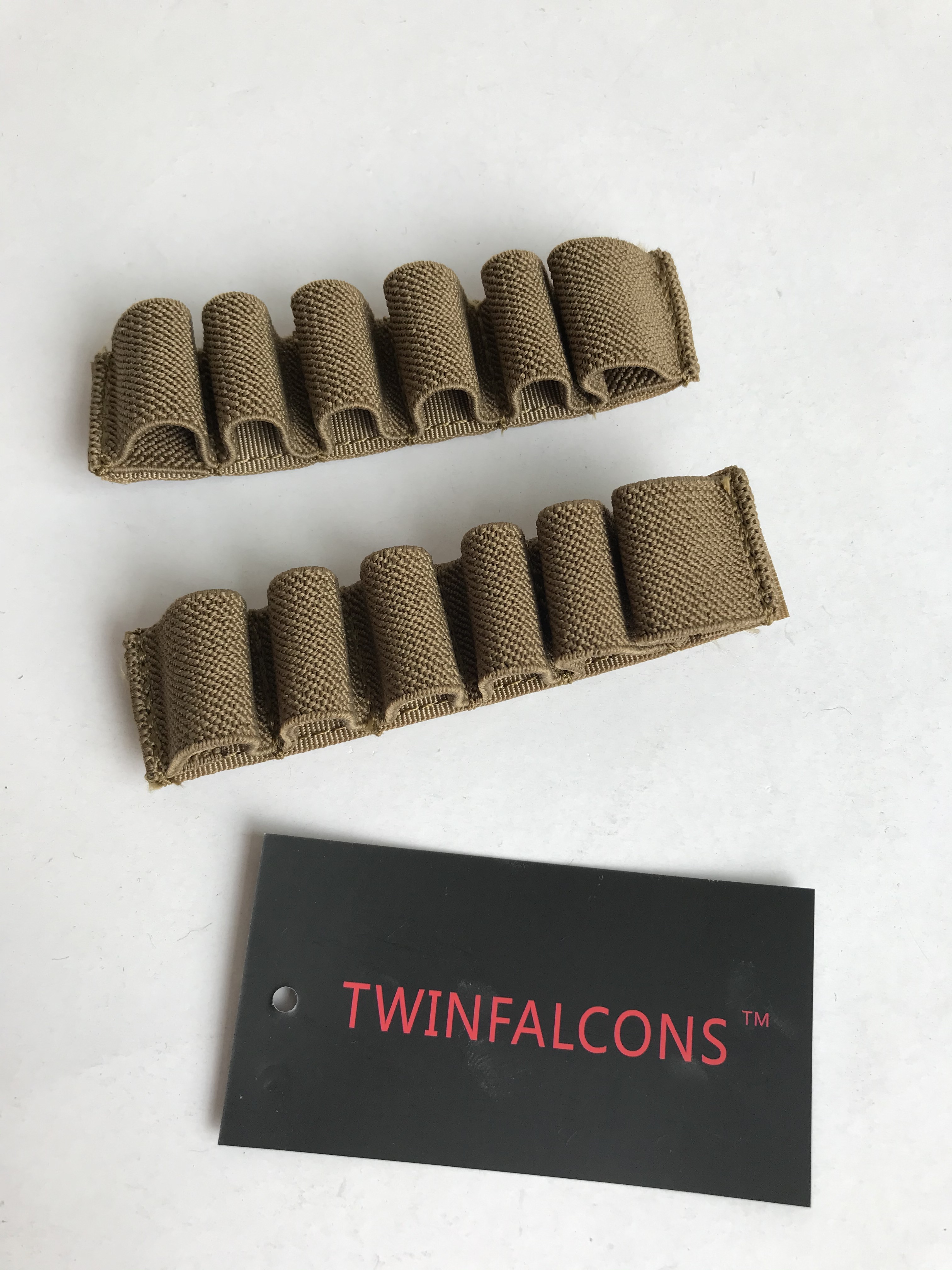 【TW】TWINFALCONS 战术荧光棒固定夹 小工具收纳分隔 OT12 OT13 - 图3