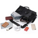 Travel bag business trip fashion fitness one-shoulder briefcase
