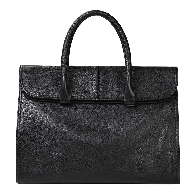 派保爵大容量商务时尚电脑包公文包 pabojoe男士包袋